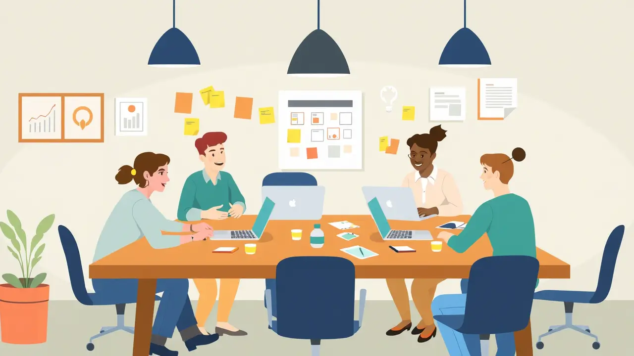 Agile Methoden in der Wirtschaft: Ein Überblick