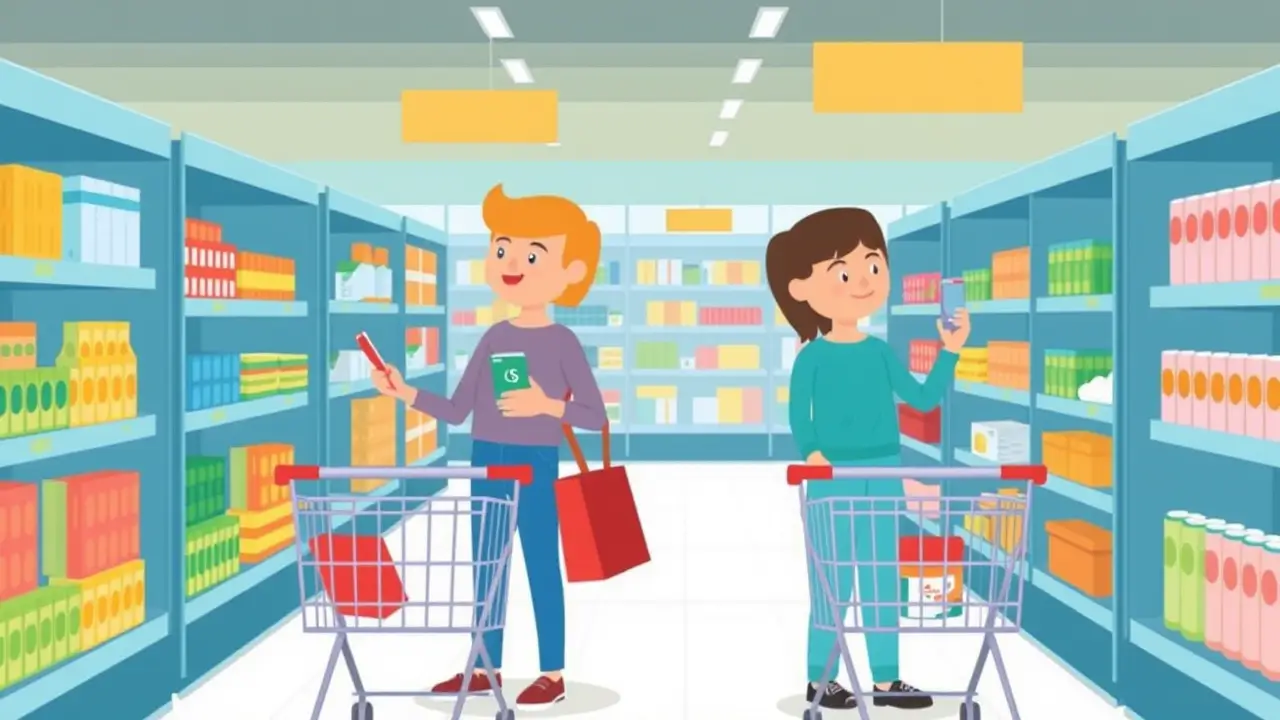 Angebot und Nachfrage leicht verständlich erklärt