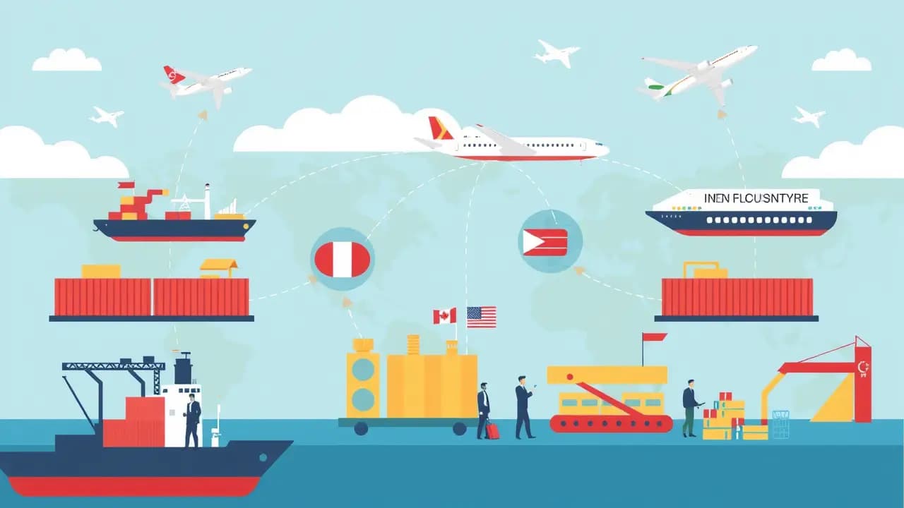 Außenhandel verstehen: Globalisierung einfach erklärt