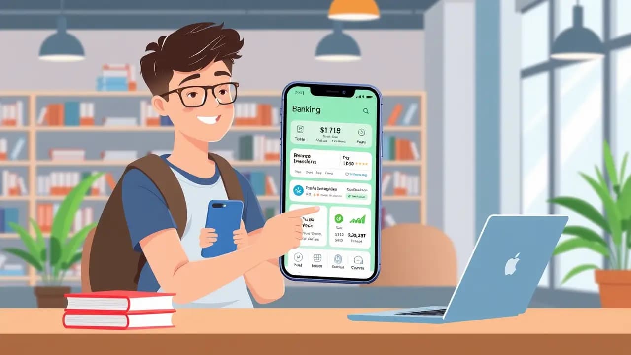 Banking-Apps Studenten: Die besten Konten 2026