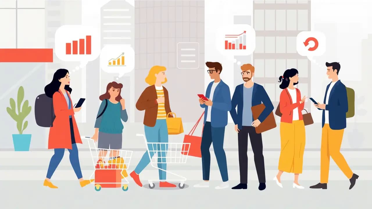 Behavioral Economics: Einblicke in das Verhalten von Konsumenten