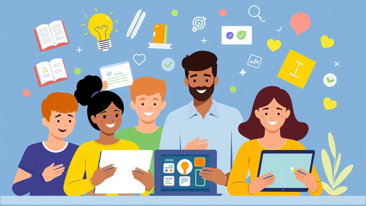 Die 5 besten Lern-Apps für Wiwi-Studierende