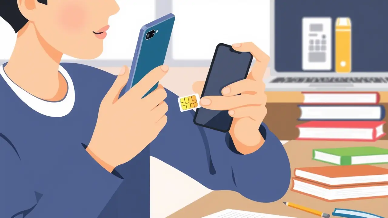 Unlimited SIM-Karten für Studenten 2024