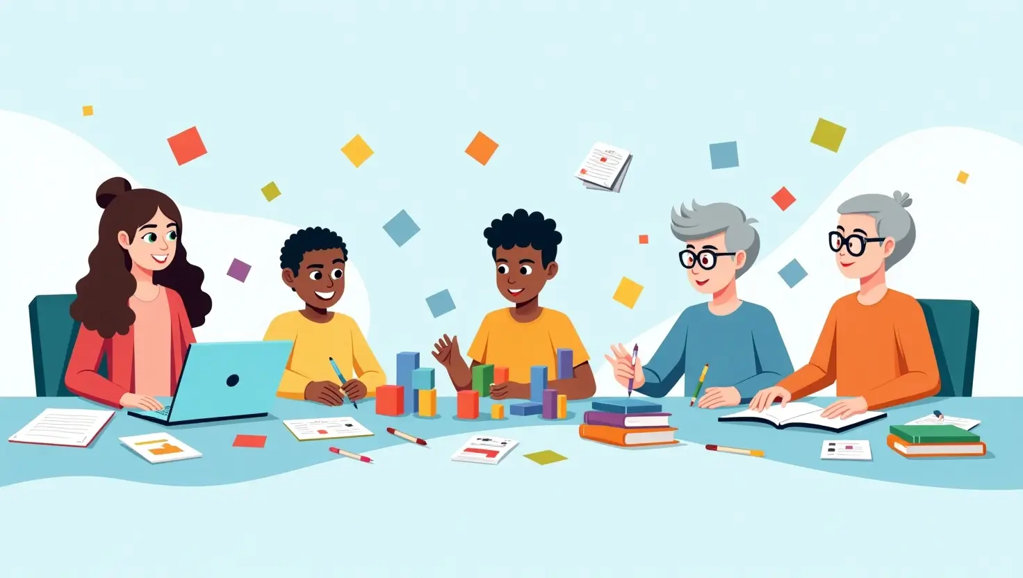 Lerntechniken Top-Studenten: Effektiv lernen & Noten verbessern