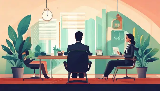 Vorstellungsgespräch Fehler: Die 10 häufigsten vermeiden