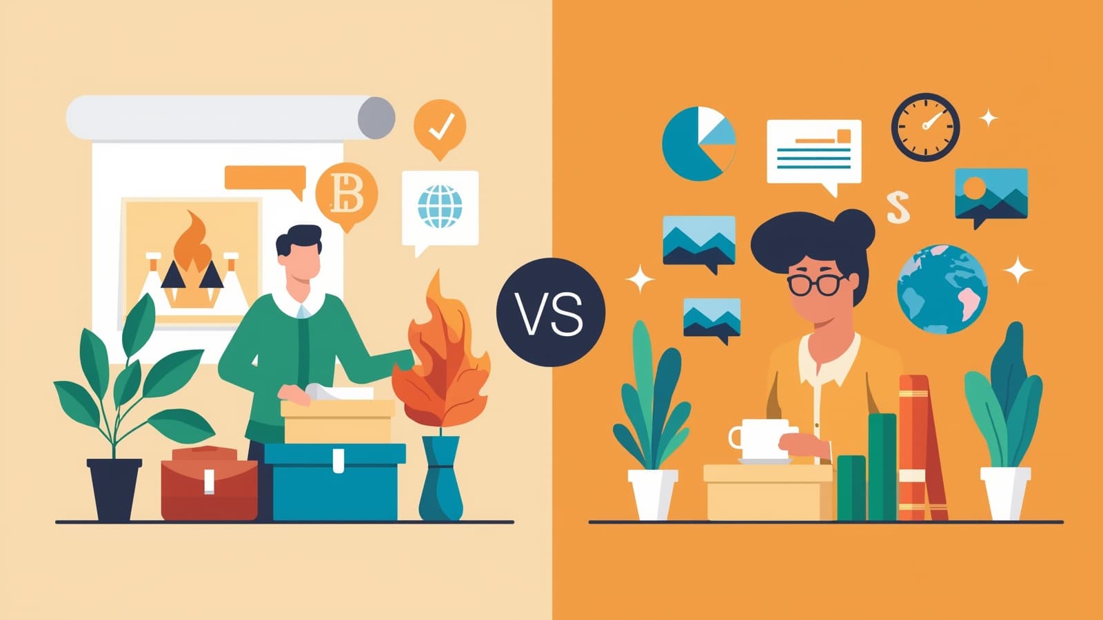 Lean Management vs. Kaizen: Unterschiede & Methoden