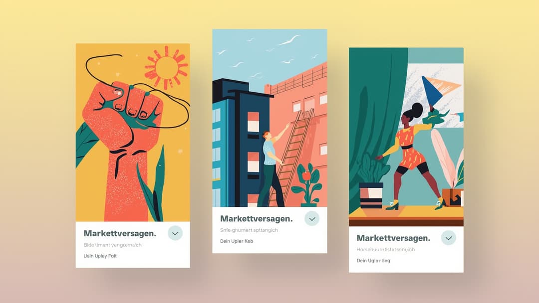 Marktversagen: Ursachen, Folgen & staatliche Eingriffe