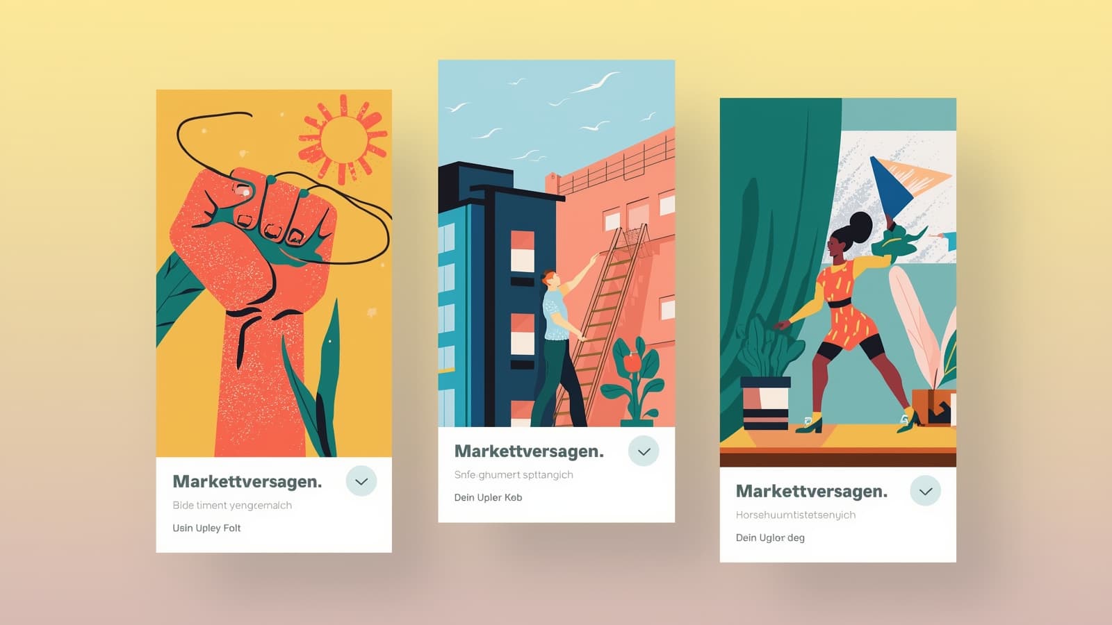 Marktversagen: Ursachen, Folgen & staatliche Eingriffe