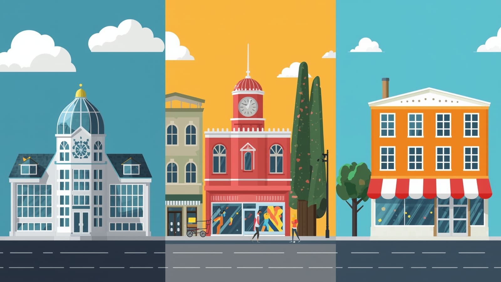 Marktformen erklärt: Monopol, Oligopol, Polypol verstehen