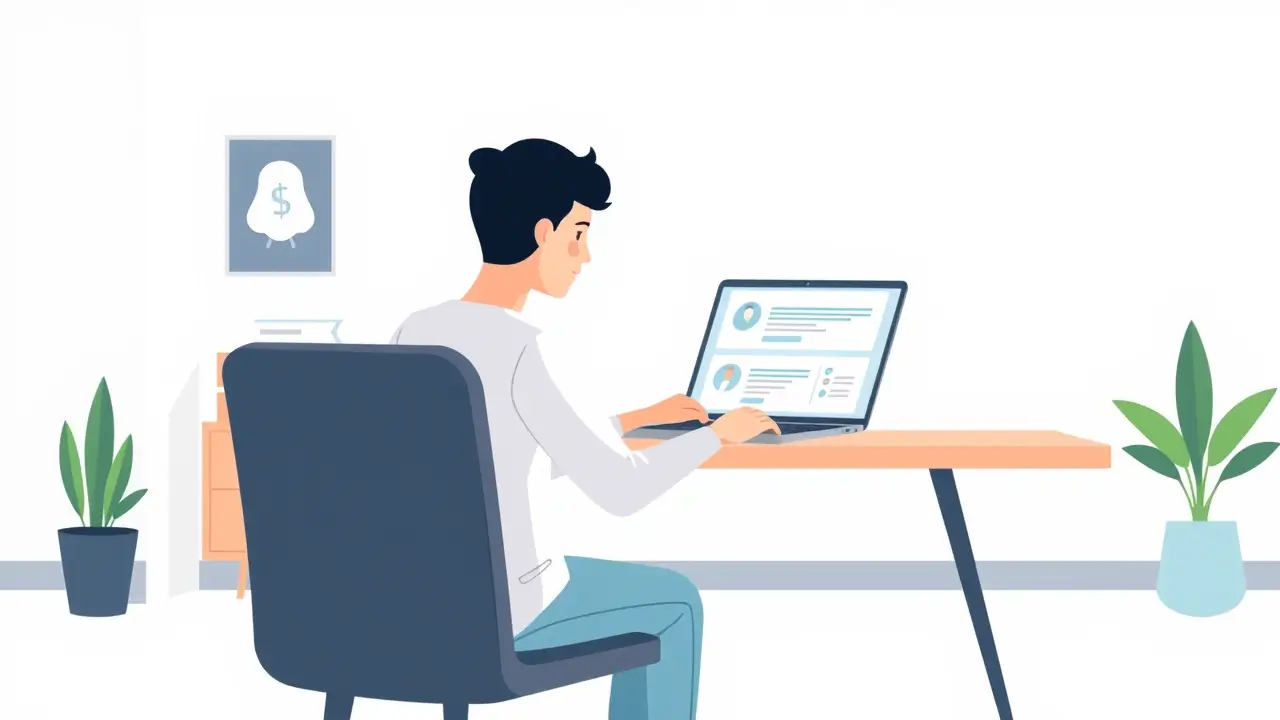 Nebenbei Geld verdienen: Die besten Microjobs für Wirtschaftsstudierende