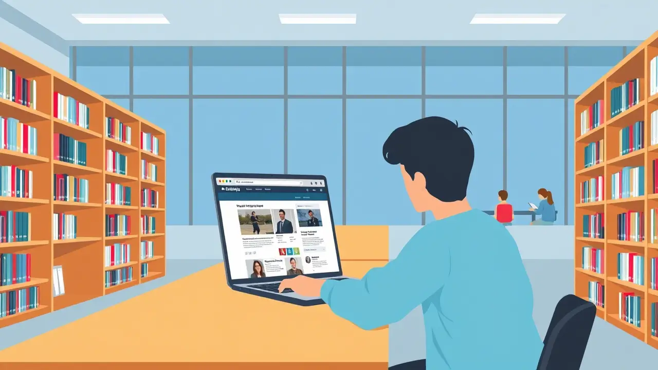 Online lernen: Die besten Plattformen für Wiwi-Studierende
