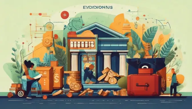 Magisches Dreieck der Wirtschaft: Definition & Ziele