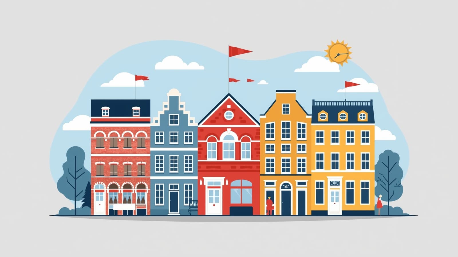 Soziale Marktwirtschaft: Merkmale, Prinzipien & Kritik