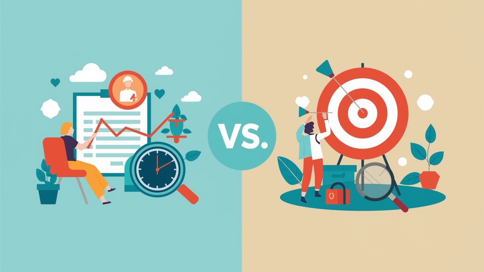 Target Costing vs. Vollkostenrechnung: Wann was nutzen?