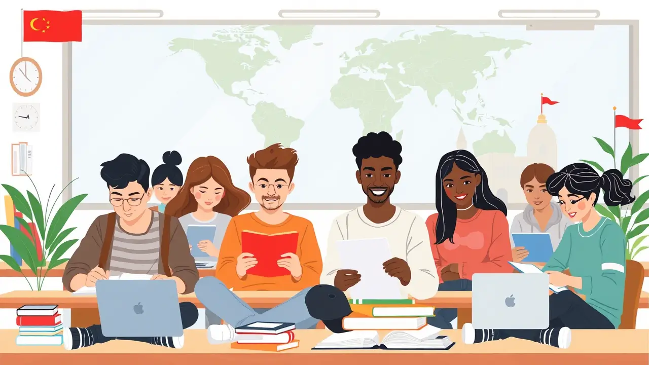 Auslandssemester WiWi: Tipps für Planung & Erfolg