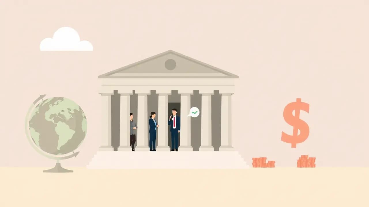 Zentralbanken: Aufgaben, Funktionen und Einfluss erklärt