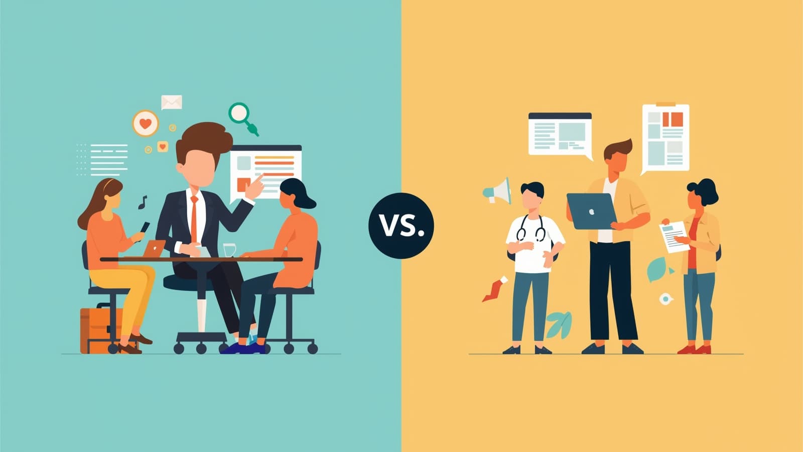 Employer Branding vs. Recruiting – was kommt zuerst?