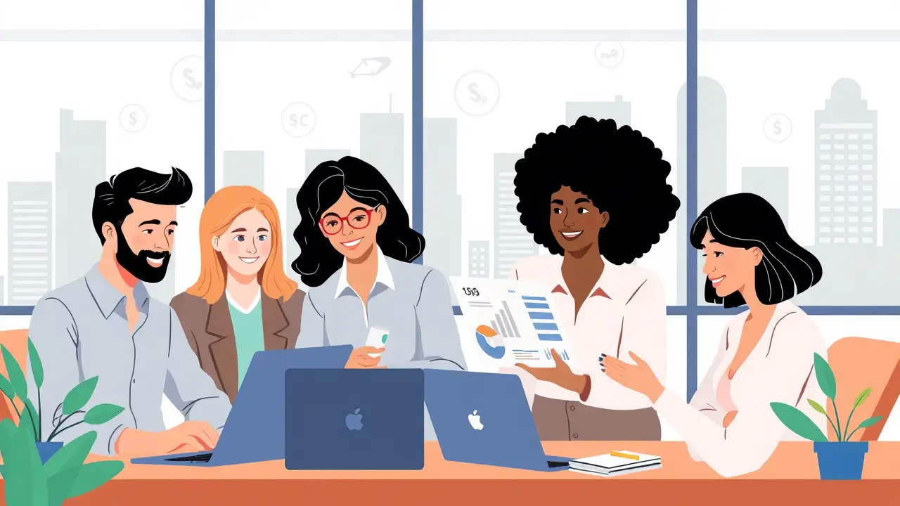 Finanzbranche Karriere: Einstiegstipps für Berufsstart