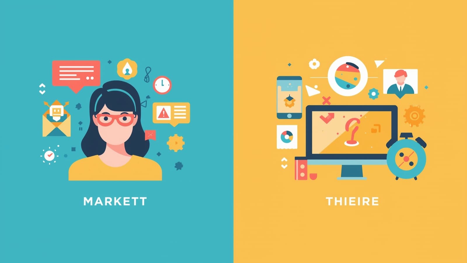 Marktsegment vs. Zielgruppe: Definition & Unterschied