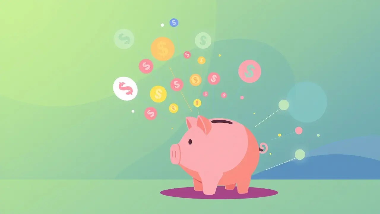 Studentenbudget optimieren: 5 Vivid Money Tipps