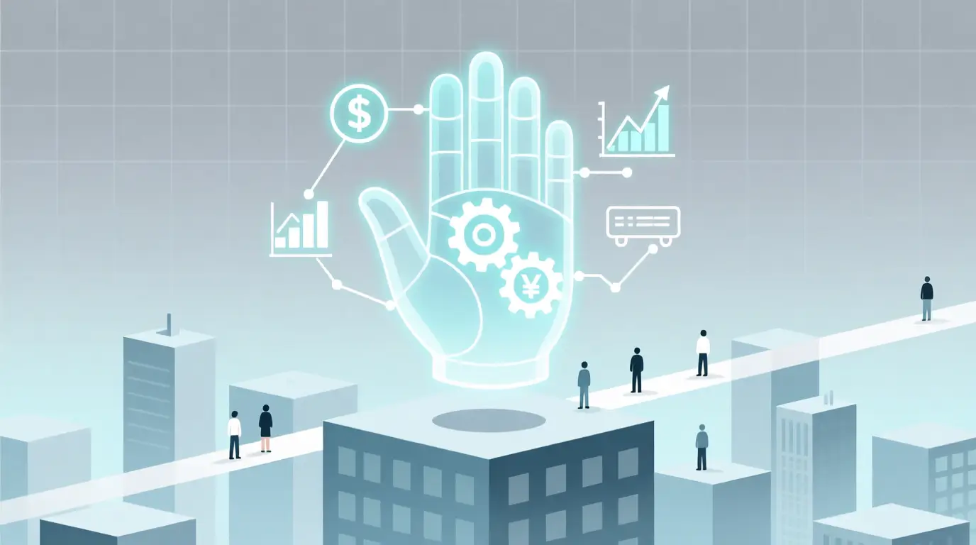 Die unsichtbare Hand des Marktes Die unsichtbare Hand des Marktes