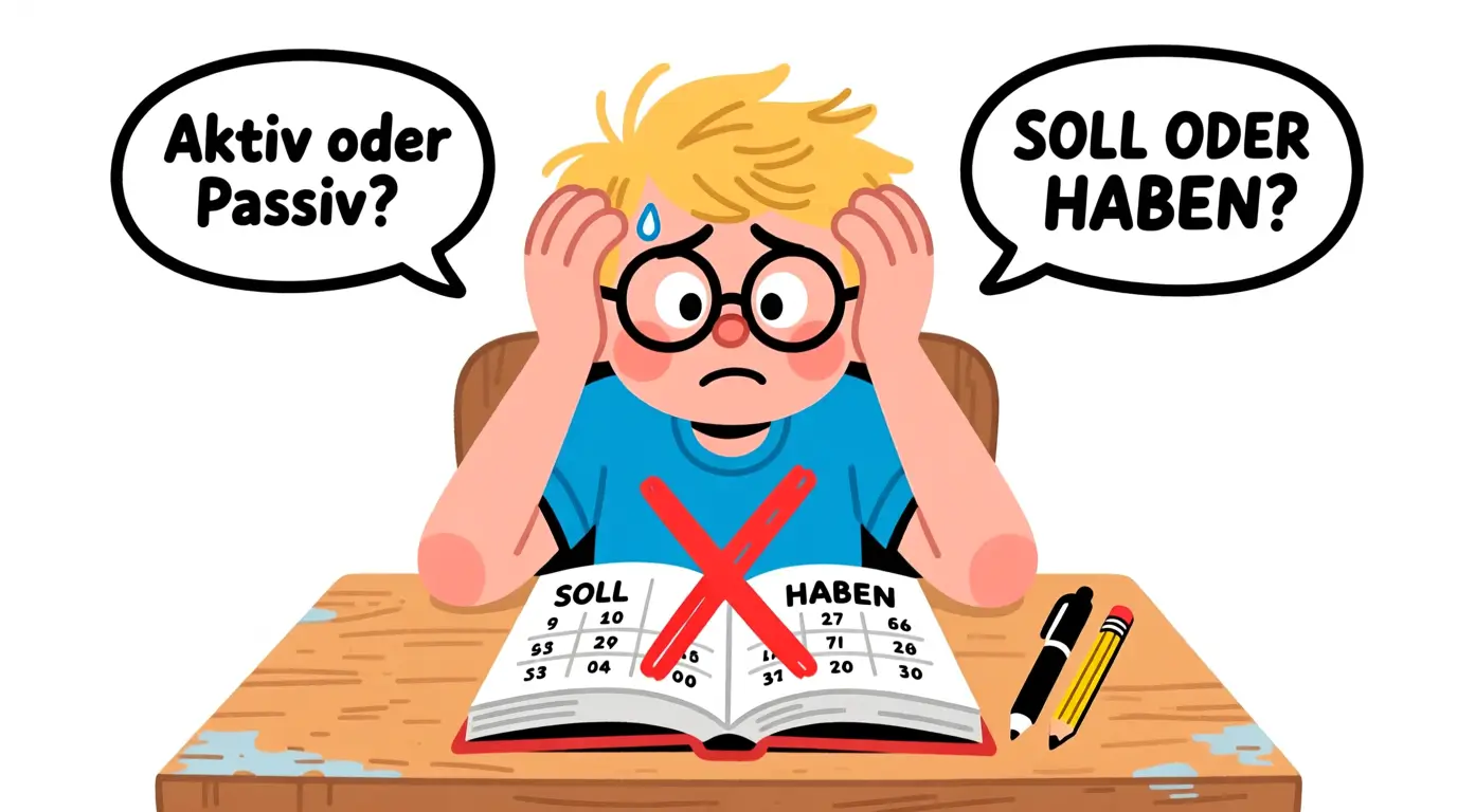 Aktiv- und Passivkonten Aktiv- und Passivkonten